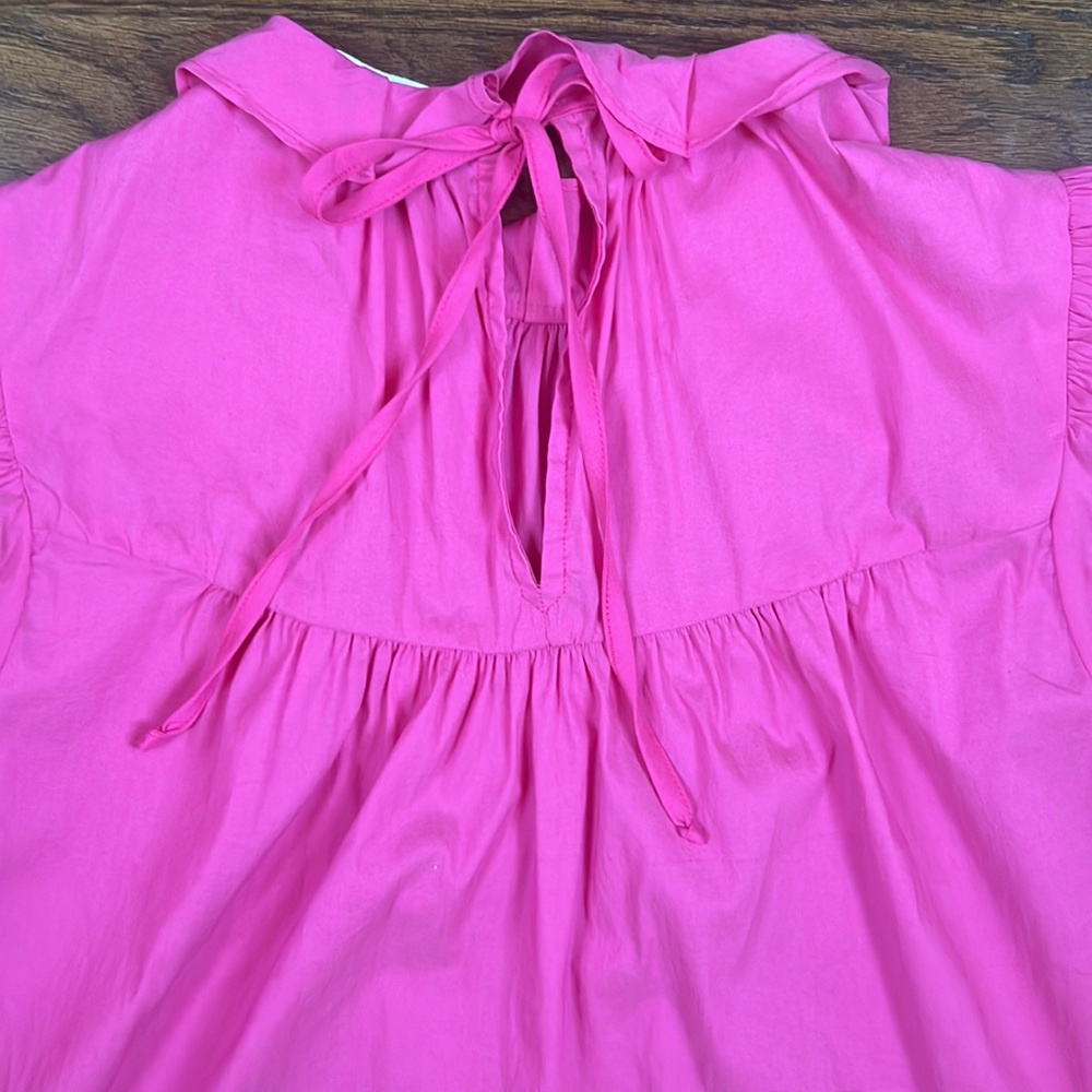 Secular Cotton Top Size Small - Picture 5 of 5